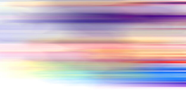 Photo abstract pui5 light background wallpaper colorful gradient blurry soft smooth motion bright shine