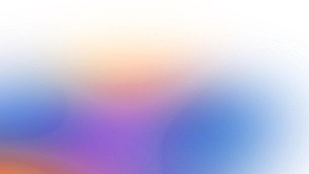 Abstract pui5 light background wallpaper colorful gradient blurry soft smooth motion bright shine