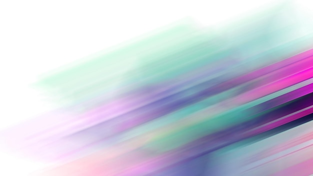 Abstract PUI6 Licht achtergrond behang Kleurrijk gradiënt wazig zachte gladde beweging heldere glans