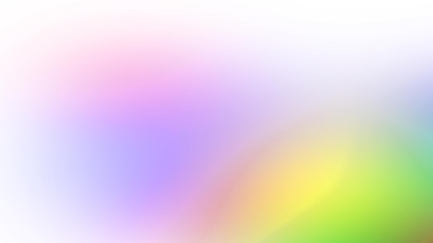 Abstract PUI6 Light Background Wallpaper Colorful Gradient Blurry Soft Smooth Motion Bright shine