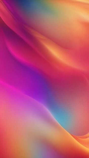 Abstract pui6 light background wallpaper colorful gradient blurry soft smooth motion bright shine