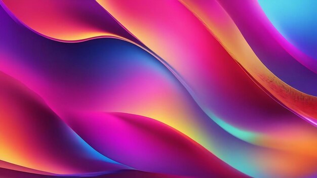 Abstract pui8 light background wallpaper colorful gradient blurry soft smooth motion bright shine