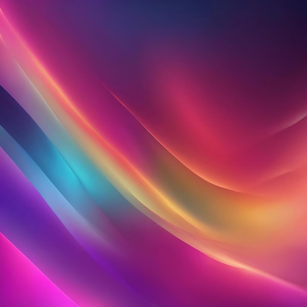 Abstract pui8 light background wallpaper colorful gradient blurry soft smooth motion bright shine