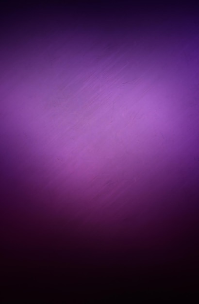 Photo abstract purple background texture with some smooth lines and highlights in it