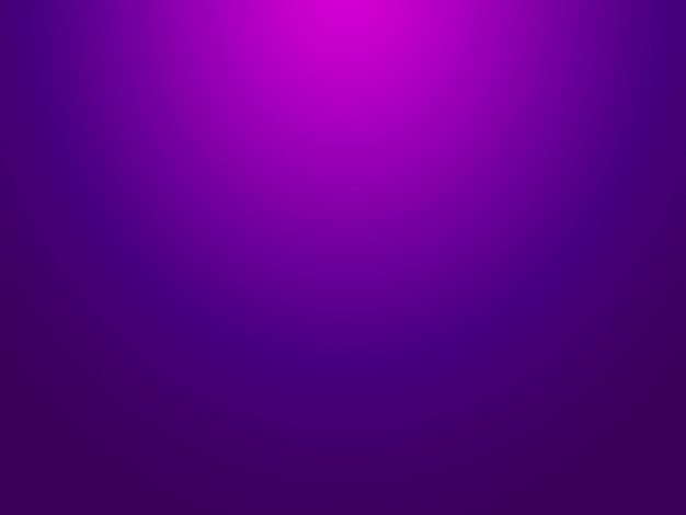 Abstract purple background for web design templates and product studio with smooth gradient color