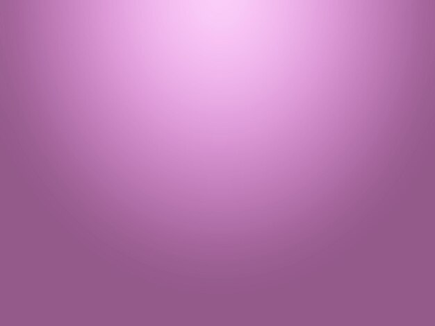 Photo abstract purple background for web design templates and product studio with smooth gradient color