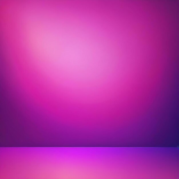 Abstract purple background for web design templates and product studio with smooth gradient color