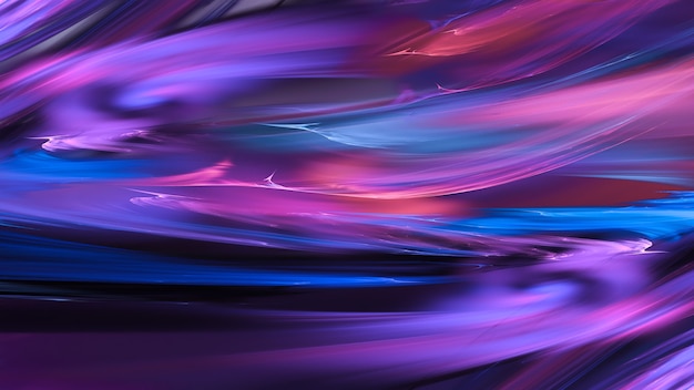 Abstract purple background with different shades of color