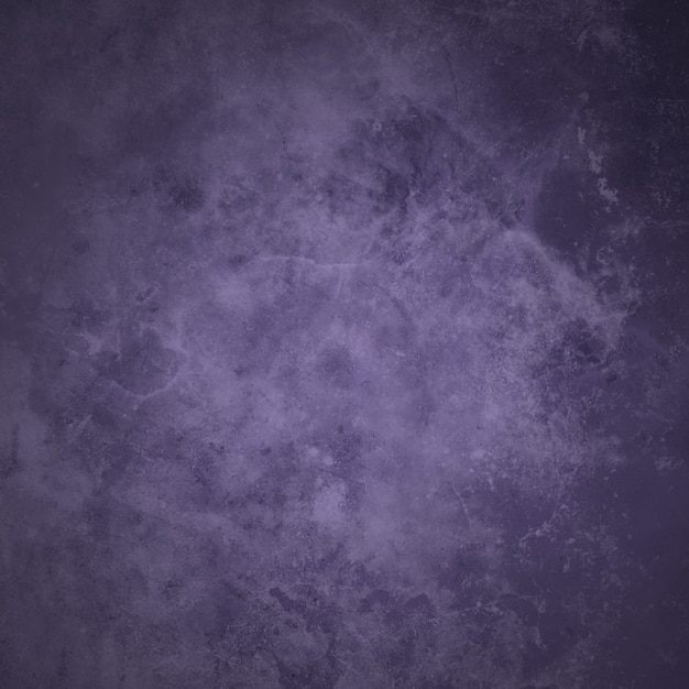 Абстрактный фиолетовый фон с текстурой гранж.
