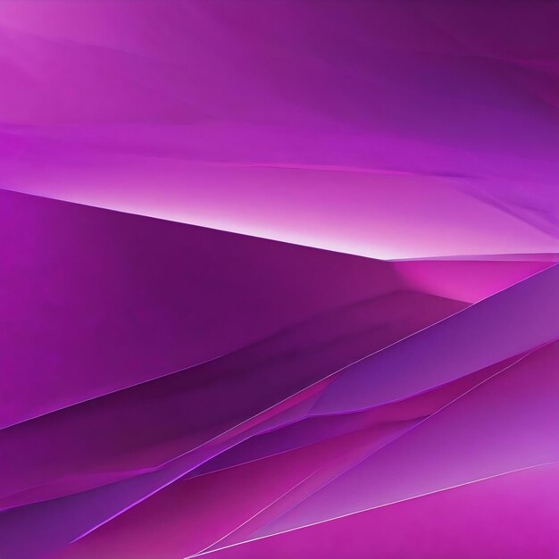 Abstract purple background with lines and shapes