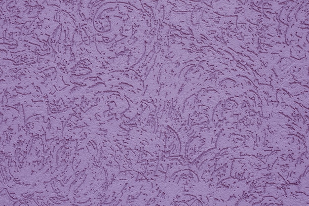 Abstract purple background with ornament.