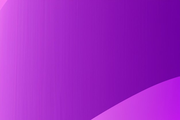 Abstract purple background with smooth lines