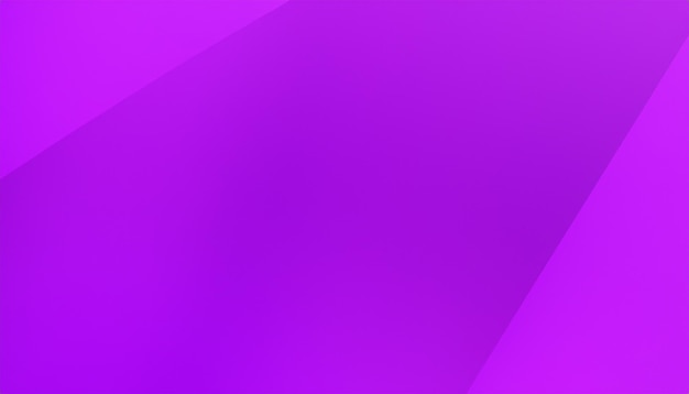 Photo abstract purple background