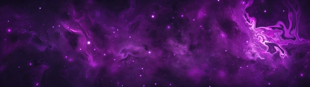 Abstract purple background