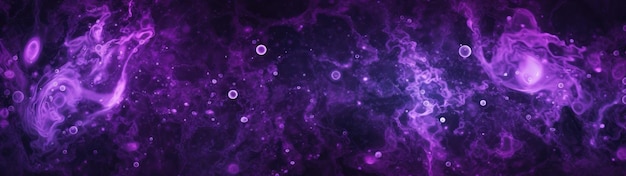 Photo abstract purple background