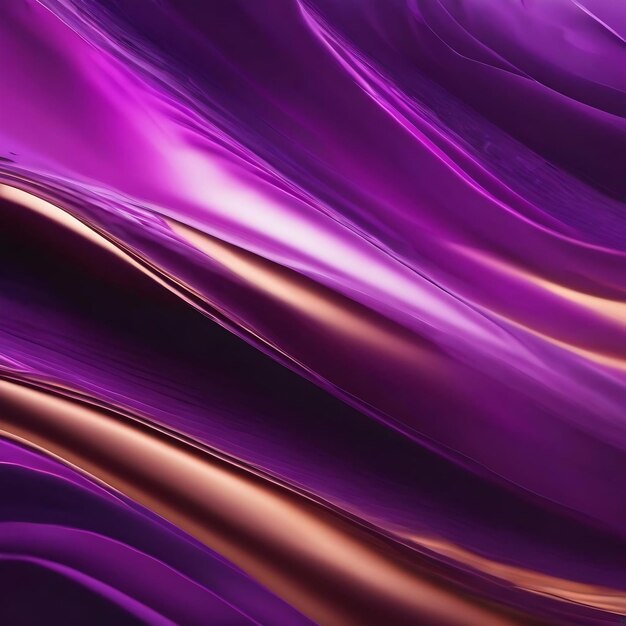 Photo abstract purple background