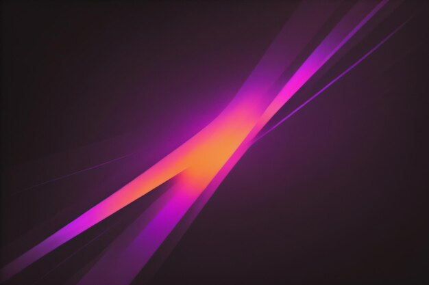 Abstract purple and black beautiful dark wallpaper background generative ai