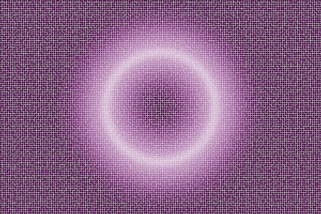 壁紙やデザイン用の輝く効果を持つ抽象的な紫色のグラデーション背景