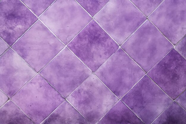 abstract purple colored traditional motif tiles wallpaper floor texture background banner panorama s