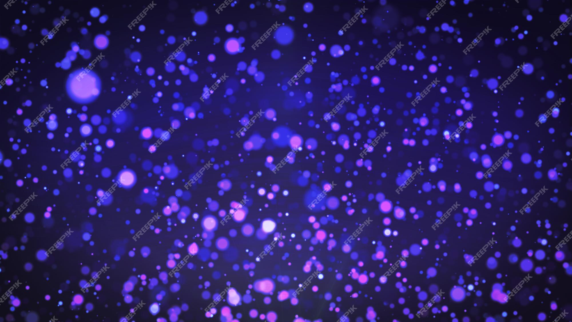 Premium Photo | Abstract purple colorful bokeh background abstract glitter  defocused blinking stars and sparks