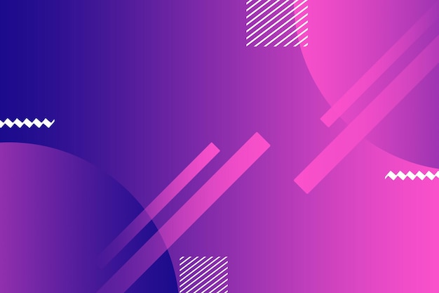 Abstract purple futuristic background