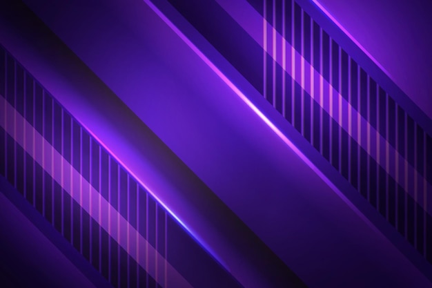 abstract purple geometric background