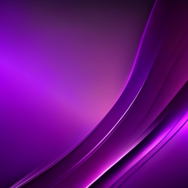 Abstract purple gradient background design