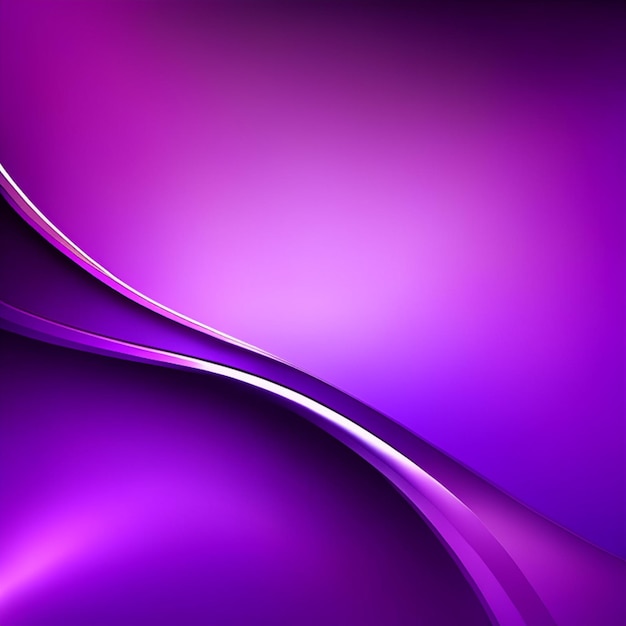 Abstract purple gradient background design