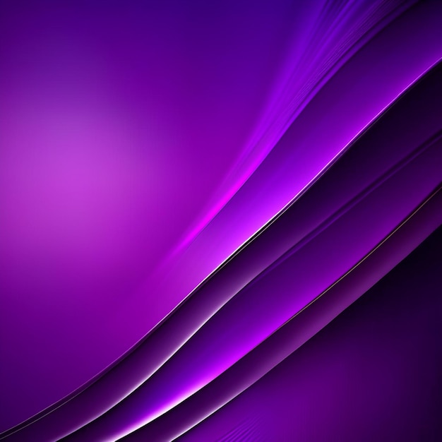 Abstract purple gradient background design