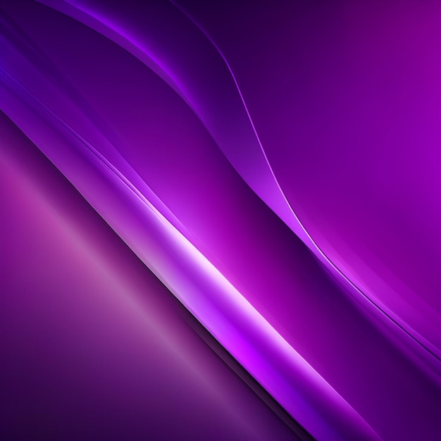 Abstract purple gradient background design