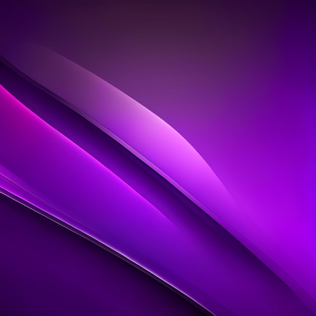 Abstract purple gradient background design