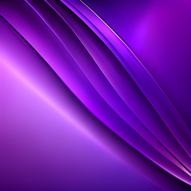 Abstract purple gradient background design