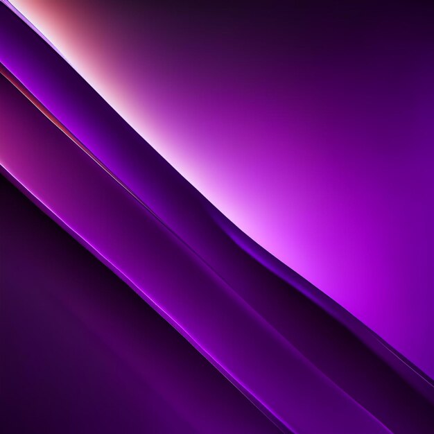Abstract purple gradient background design