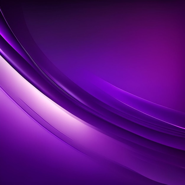 Abstract purple gradient background design