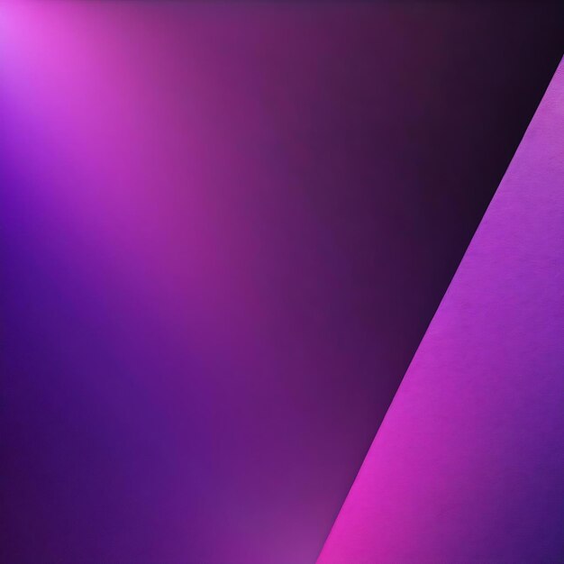 Abstract of purple gradient studio wall paper background
