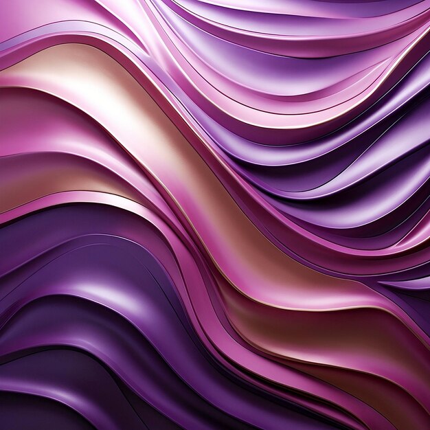 Photo abstract purple luxury background design