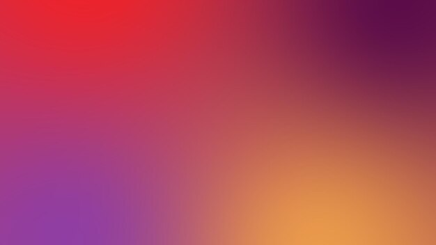 Photo abstract purple and red gradient background for design as banner and ads high quality drawing