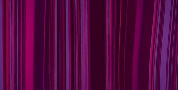 Abstract Purple Stripes A Modern Design