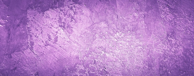 抽象的な紫紫テクスチャセメントコンクリート壁の背景