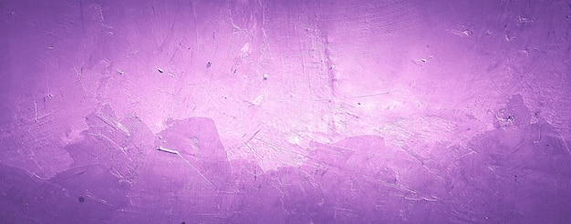 abstract purple violet texture cement concrete wall background