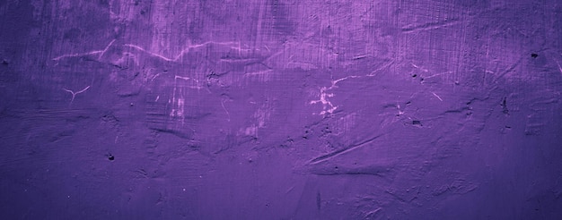 Abstract purple wall texture background