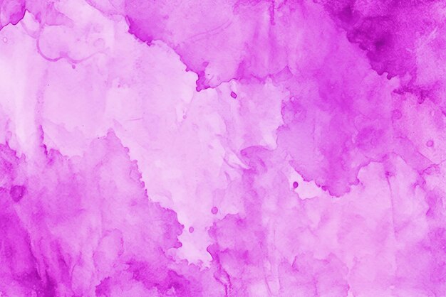 Abstract purple watercolor texture and background close up