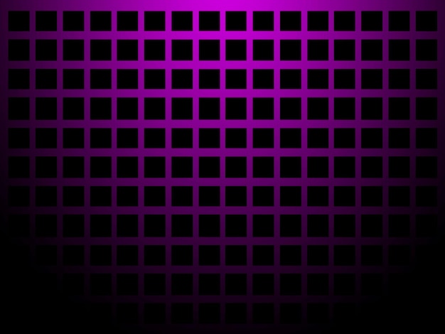 Abstract purple and white gradient Plain studio background