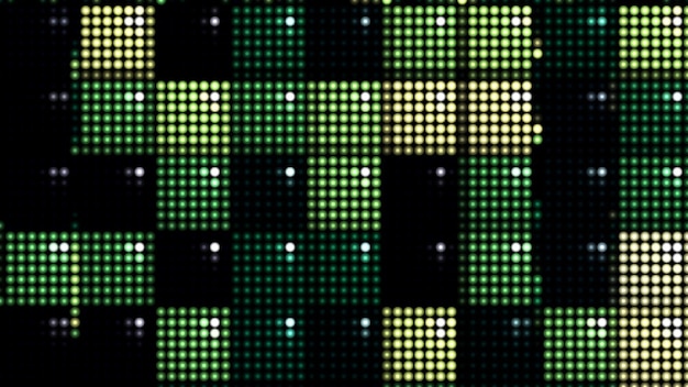 абстрактный рактангел калейдоскоп Абстрактная картинка, состоящая из цветных прямоугольников