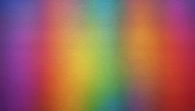 Photo abstract rainbow color background bright colorful red orange yellow green blue violet purple colors