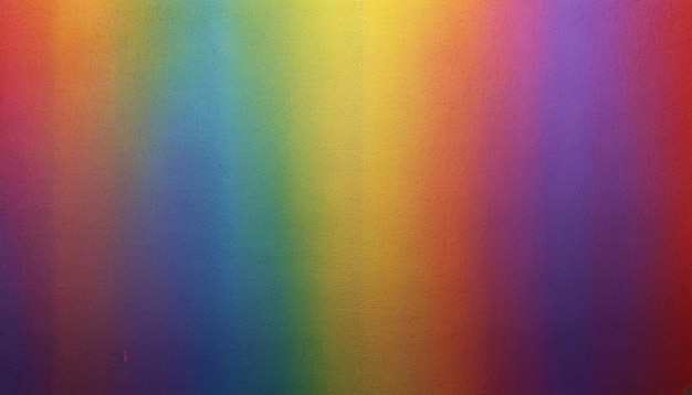 Photo abstract rainbow color background bright colorful red orange yellow green blue violet purple colors