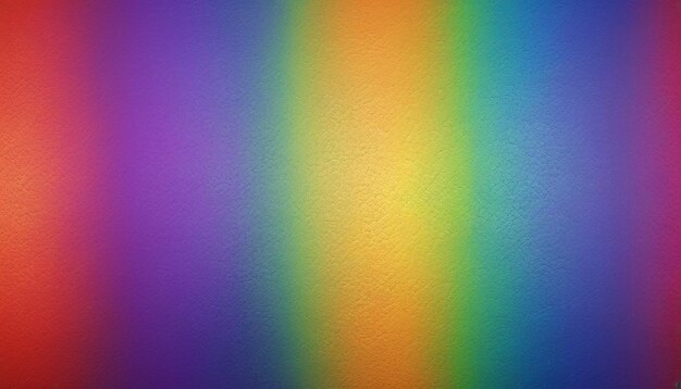 Photo abstract rainbow color background bright colorful red orange yellow green blue violet purple colors
