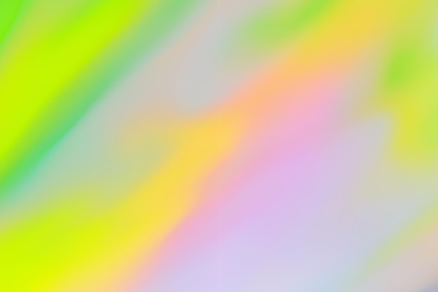 abstract rainbow gradient texture