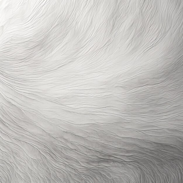 Фото Абстрактный реализм динамический поток энергии с текстурой шерсти и перьев