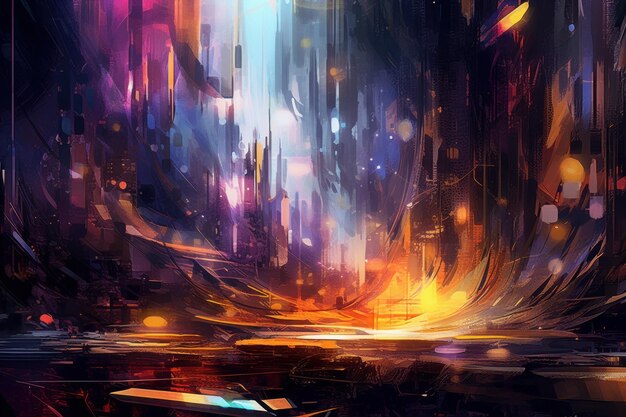 Abstract Realms